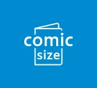 comic size