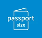 passport size