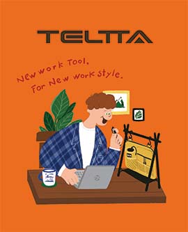 TELTTA(テルッタ)