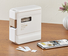 ラベルライター「テプラ」