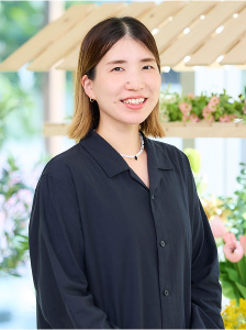 HITOTOKI開発担当 　ライフグッズ開発部 スタイル文具課 所属 M.M.