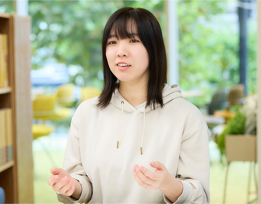 ビジュアルバータイマー開発担当　デジタルプロダクツ開発部 デジタルプロダクツ課 K.S.