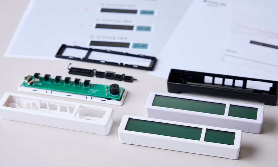 ビジュアルタイマー