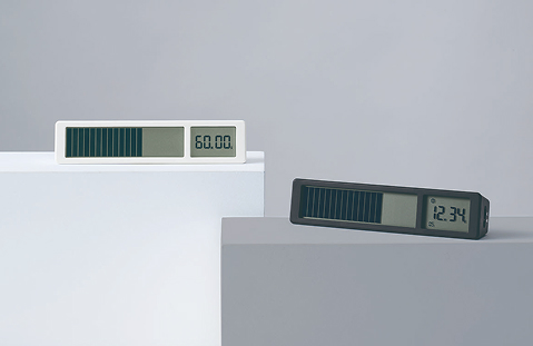 ビジュアルタイマー