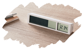 ビジュアルタイマー