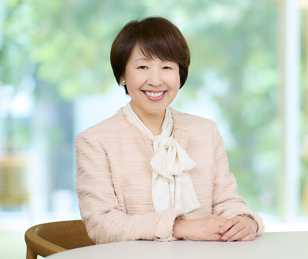 代表取締役社長　木村 美代子