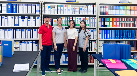 海外派遣研修制度