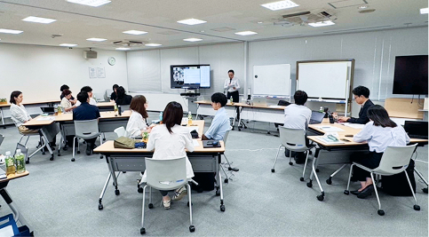 新任管理職研修