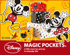 Disney MaGIC POCKETS