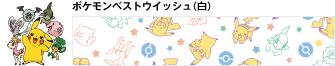 ポケモンベストウイッシュ(白)
