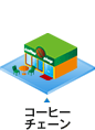 コーヒーチェーン