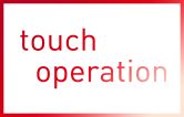 Touch operation