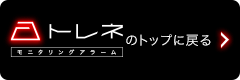 トレネ モニタリングアラームのトップに戻る