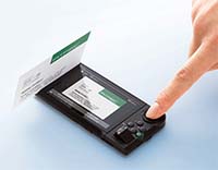 デジタル名刺ホルダー「ピットレック」 キングジム デジタル名刺ホルダー「ピットレック」 キングジム