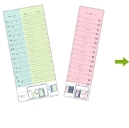 パスワードシート