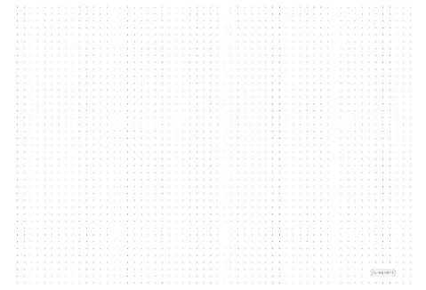 ドット方眼 イメージ