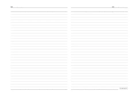 タイトル横罫 イメージ