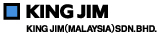 KING JIM (MALAYSIA)SDN.BHD.