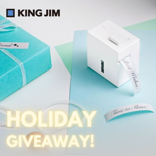 Holiday GIVEAWAY