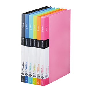 Simplease Z File | Filing Tools | KING JIM CO., LTD.