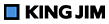 KINGJIM logo's image