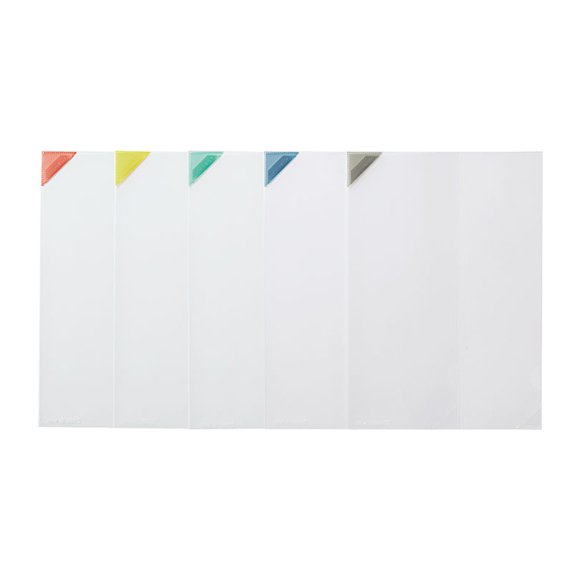 ナナメクリホルダー 5P アソート 880-5A | ナナメクリホルダー 5P