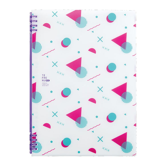 リングノート テフレーヌ