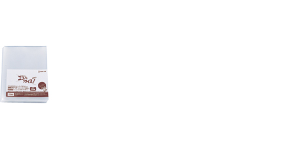 ★日本の職人技★ キングジム 透明ポケットエコノミータイプ 〔×10セット〕〔送料無料〕 1パック（50枚） 103EPP-50 30穴 A4