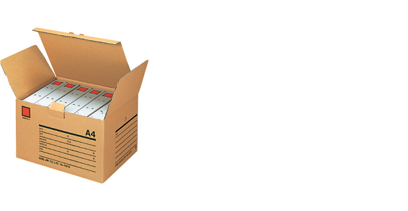 保存ボックス 4370 | 保存ボックス | ファイルとテプラのキングジム