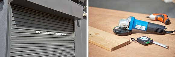 【最終値下】ビンテージ　エンポッサー　スタンプ　カード　ラベル　アメリカ　古道具 UnionストラータM