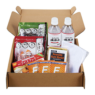 災害備蓄セット