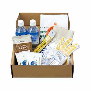 帰宅支援キット