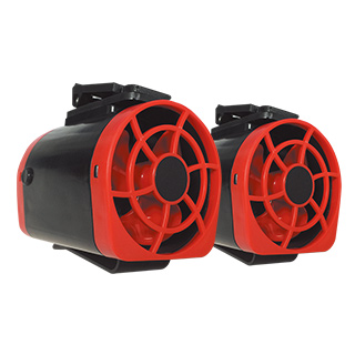 空調ツインファン