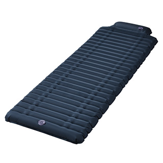 ポンプ一体エアーマット