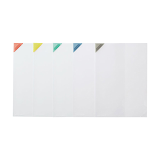 ナナメクリホルダー 5P アソート