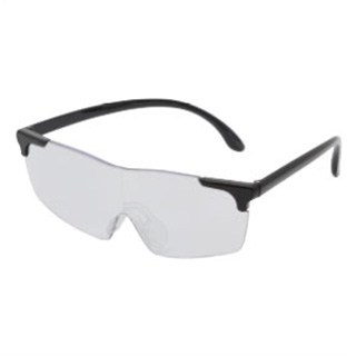 メガネ型拡大鏡