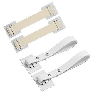 地震対策ゴムストッパー