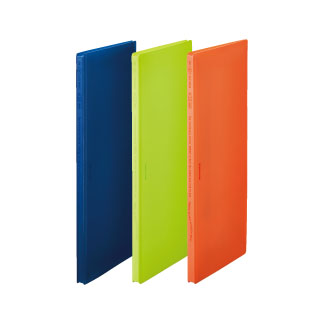 クリアーファイル ホッソ(透明)