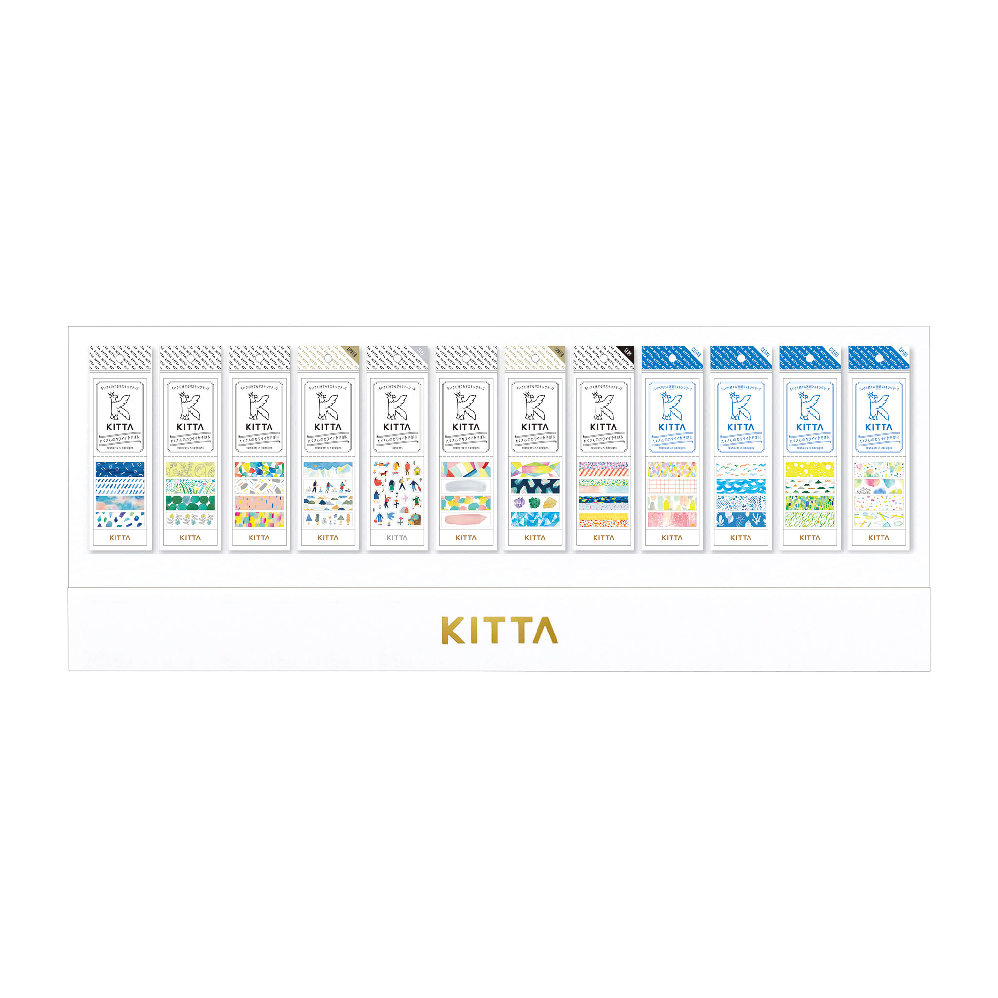 ミニチュアKITTA