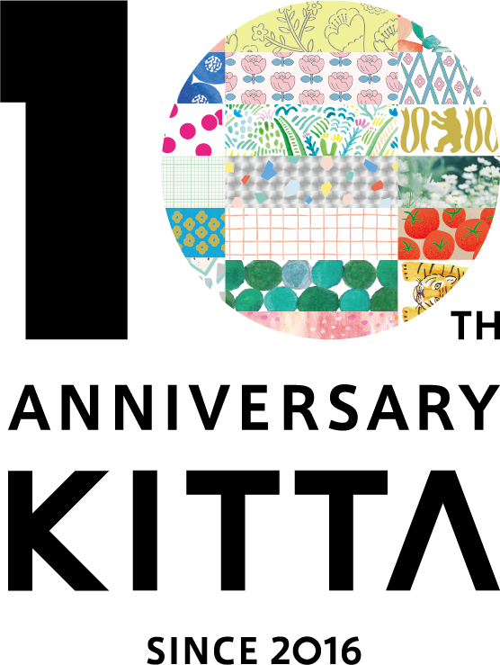 10TH ANNIVERSARY KITTA SINCE 2016