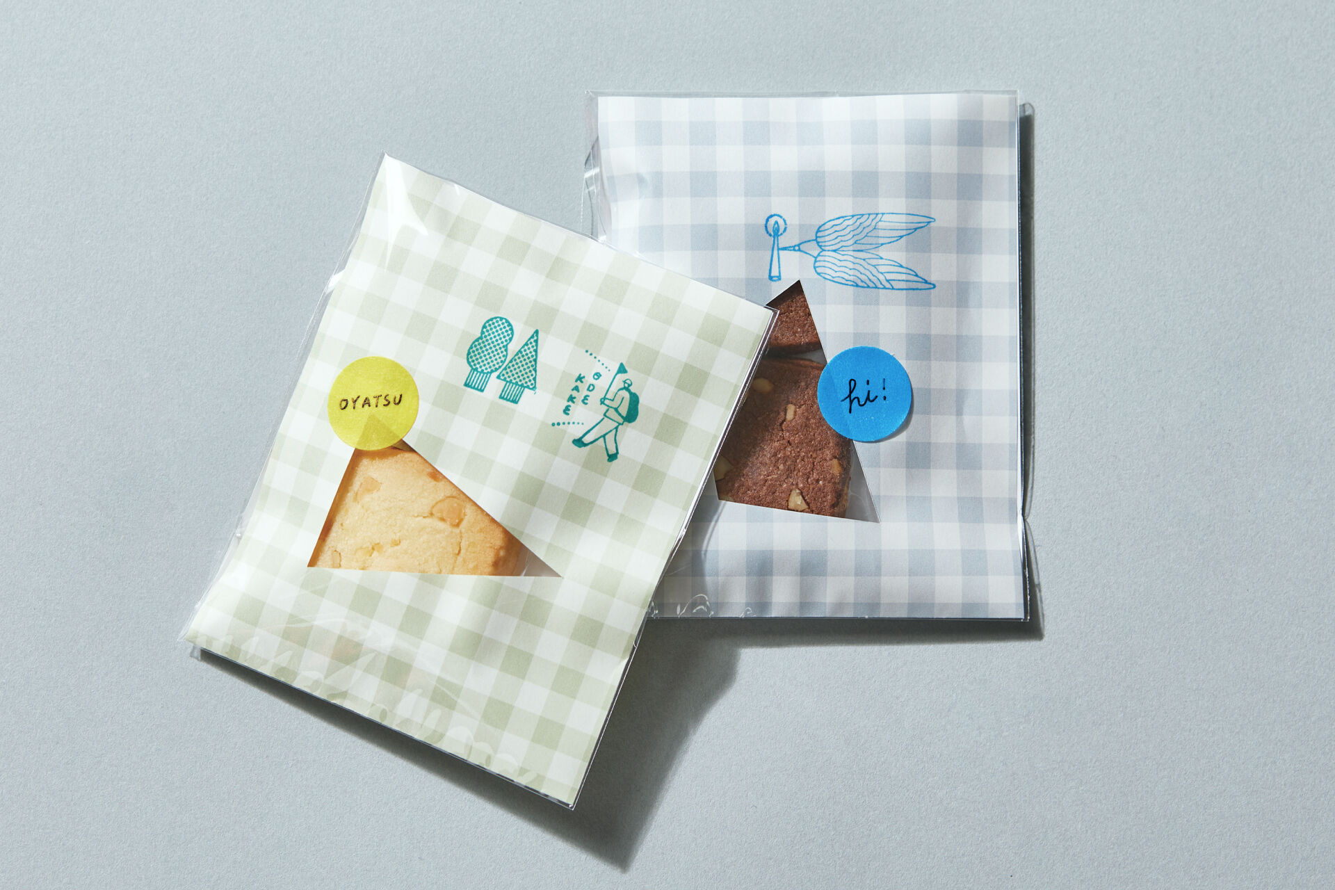 King Jim Kori Jirushi Ice Cube Stamp Set - Flower