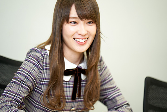 高山一実(乃木坂46)