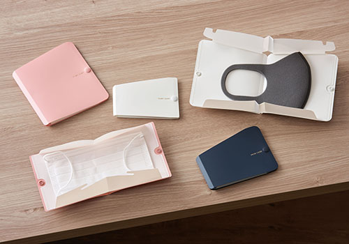 「マスクケース」