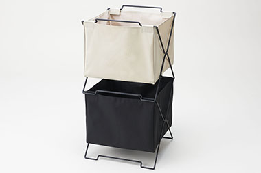 スタックバスケット