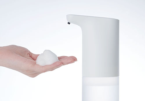 	オートソープディスペンサー