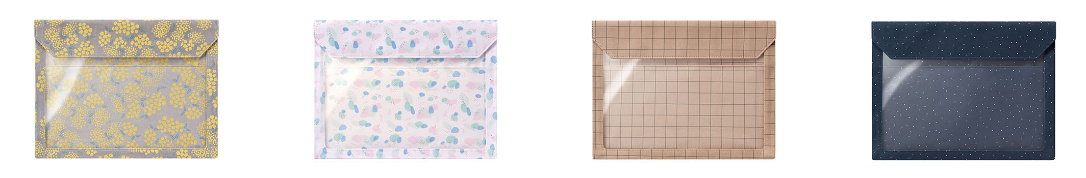 限定デザインラインアップ