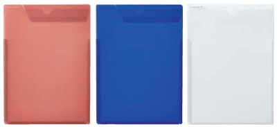 ルーズリーフイン ホルダータイプ