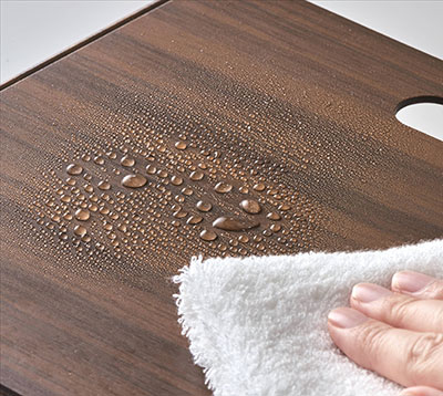 木目調収納ボックスシリーズキーニ