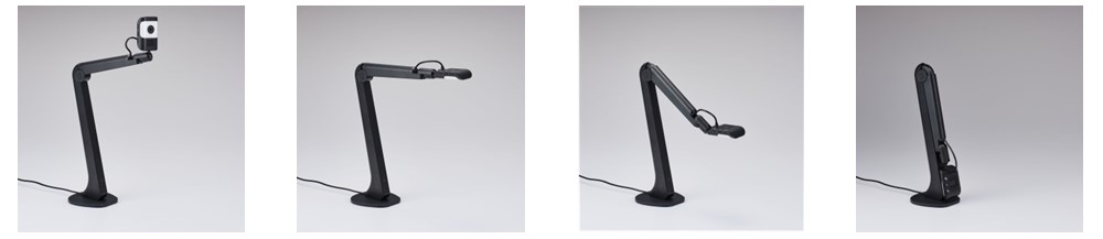 「フリーアングルUSBカメラ」SUC10