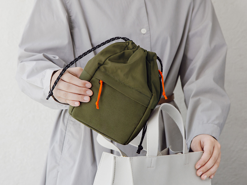 ハンディポーチ